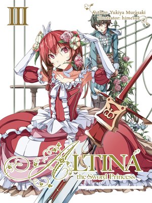 cover image of Altina the Sword Princess, Volume 3